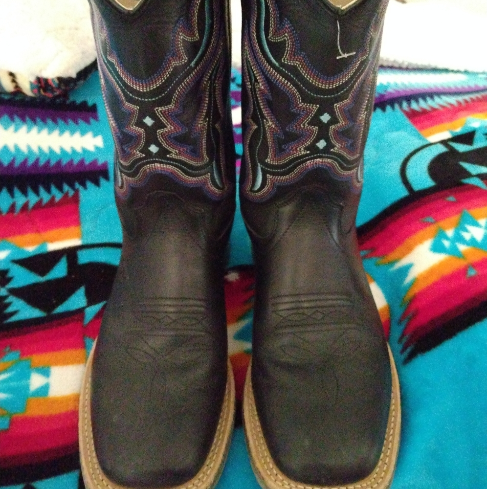 Western boot